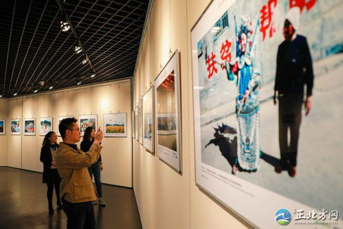 脫貧感黨恩 一場展現中國減貧成就與感恩之情的展覽